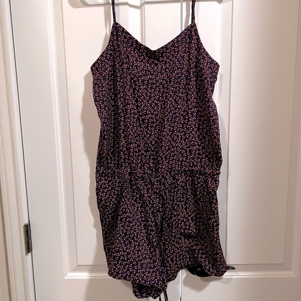 2 LOFT Rompers